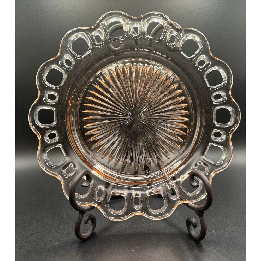 Anchor Hocking set vintage